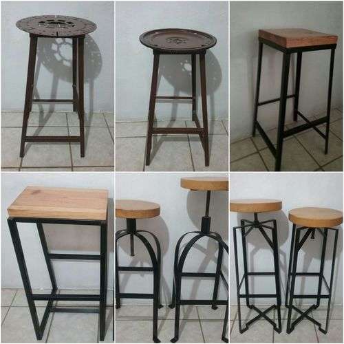 imagen de Banquitos para Barra desayunadora o negocio._1