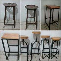 imagen de Banquitos para Barra desayunadora o negocio._1