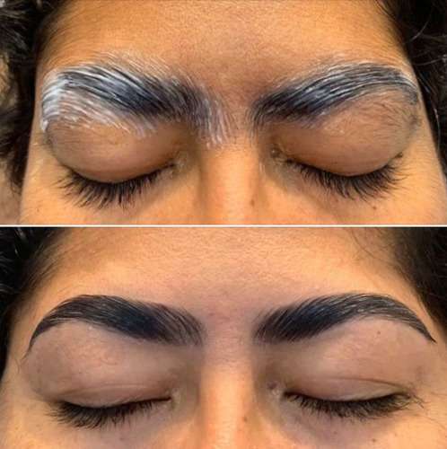 imagen de Diseno y planchado de cejas_1