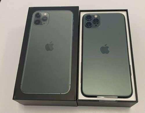 imagen de Apple iPhone 11 Pro 64GB = $500,iPhone 11 Pro Max_1