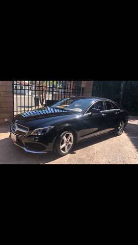 imagen de mercedes-Benz Cls 400_1