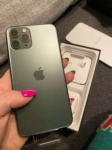 imagen de Apple iPhone 11 Pro 64gb ?500 iPhone 11 Pro Max _1