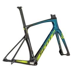 imagen de 2019 Scott Foil Premium Team Edition Disc Frameset_1