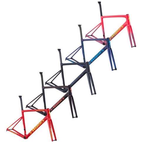 imagen de 2019 Specialized S-Works Tarmac SL6 Disc Frameset_1