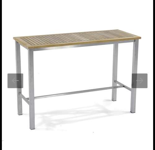 imagen de ?Westminster? RECTANGULAR VOGUE BAR SET_1