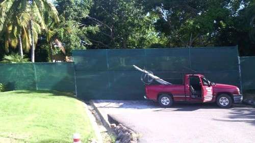 imagen de Instalacion de Malla sombra en Punta de Mita_1