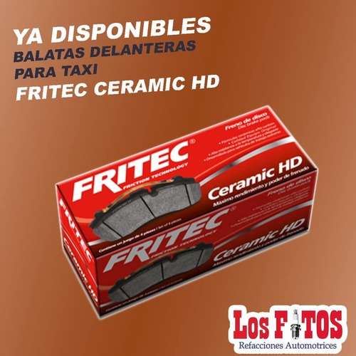 imagen de Balatas delanteras de ceramica_1