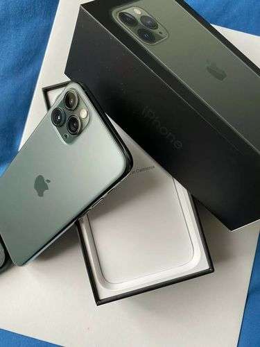 imagen de Apple iPhone 11 Pro Max 64GB iPhone 11 Pro 64GB _1