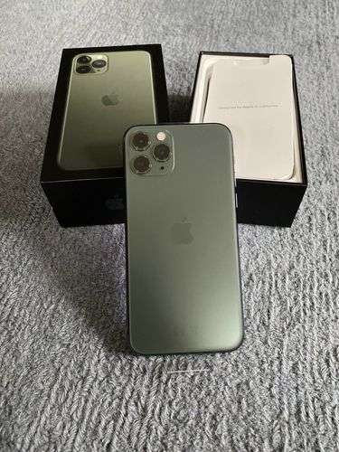 imagen de Apple iPhone 11 Pro 64GB ?500 iPhone 11 Pro Max_1