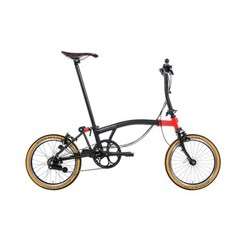 imagen de Brompton S6E CHPT3 2019 Folding Bike_1