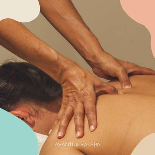 imagen de Masajes relajantes _1