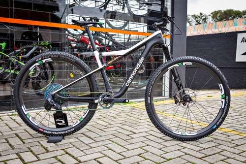 imagen de 2020 CANNONDALE SCALPEL SI HI-MOD WORLD CUP _1