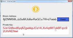 imagen de Bitcoin private key WhatsApp +972581399350_1