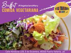 imagen de Comida Buffet Vegetariana_1