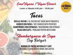 imagen de Cena Vegana en Puerto Vallarta_1