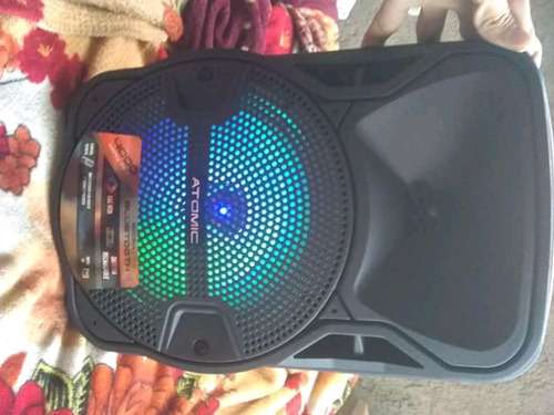 imagen de Bocina Atomic 8' "Nueva"_1