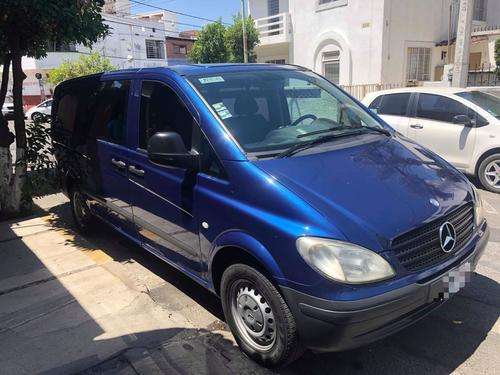 imagen de Vendo Mercedes Benz Vito _1