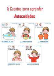 imagen de 5 Cuentos para Aprender Autocuidados_1
