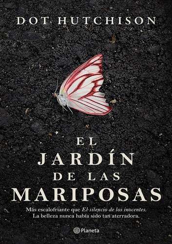 imagen de LIBRO : El Jardin de las Mariposas - Dot Hutchison_1