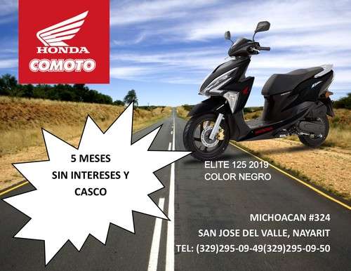 imagen de Elite 125 2019 _1