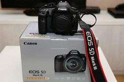 imagen de Selling New Canon EOS 5D Mark III 21MP DSLR Camera_1