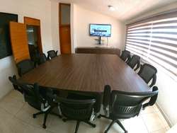 imagen de SERVICIOS DE SALA DE JUNTAS PARA CAPACITACIONES _1