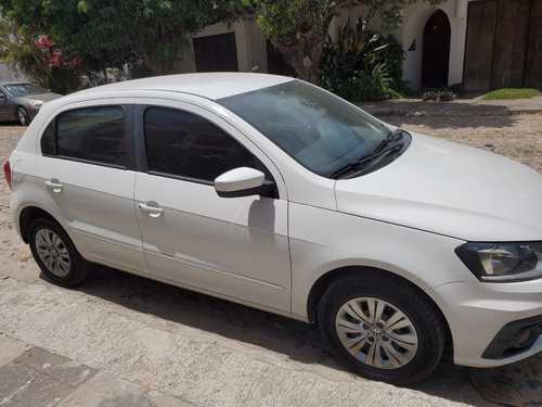 imagen de vw gol 2017 blanco_1