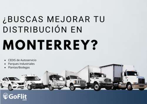 imagen de Transporte de Carga y Fletes en Monterrey_1