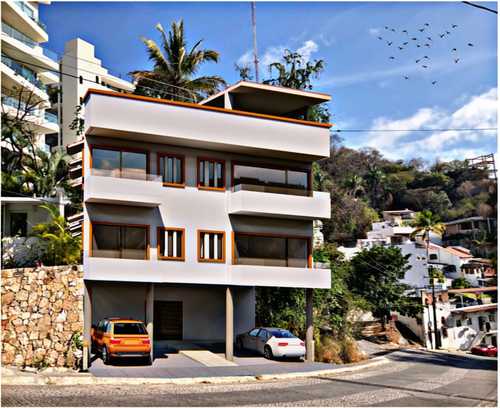 imagen de Lujoso Apartamento Nuevo en Puerto Vallarta_1