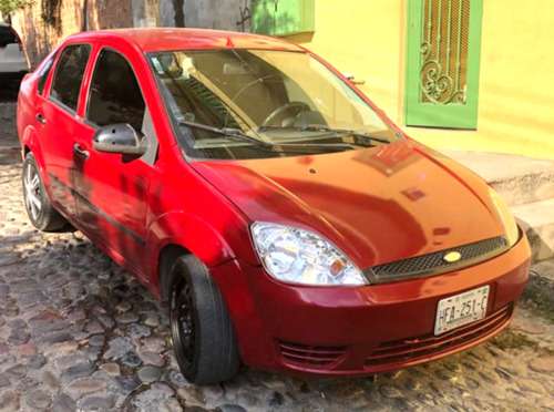 imagen de Ford Fiesta 2007_1