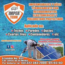 imagen de Impermeabilice y aisle _1