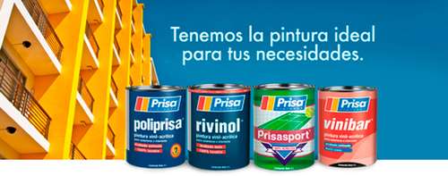 imagen de Pinturas Prisa la Ideal_1