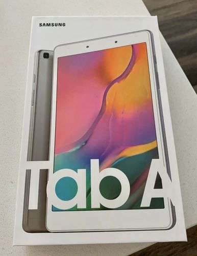 imagen de samsung  tabA Apple ipad originale _1