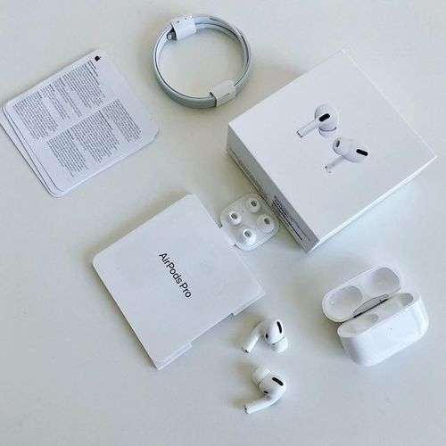 imagen de Apple AirPods 2 Wireless _1