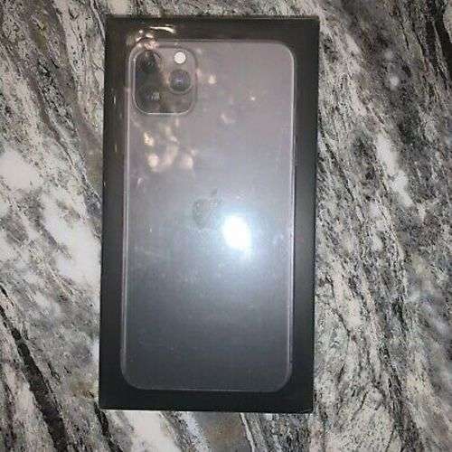 imagen de IPhone 11 Pro Max 256GB, = 900 $_1