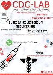 imagen de PROMOCION GLUCOSA COLESTEROL Y TRIGLICERIDOS_1