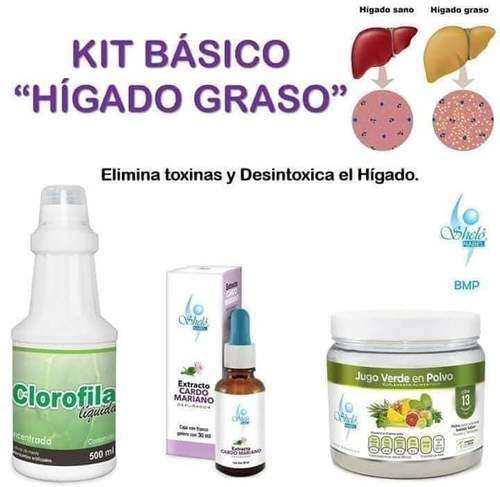 imagen de Kit Higado Graso_1