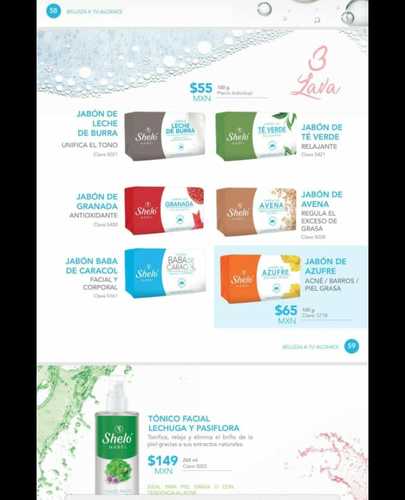 imagen de Jabones / Varios_1