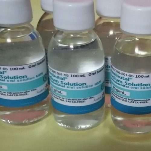 imagen de Mejor Calidad Nembutal Pentobarbital Sodio,_1