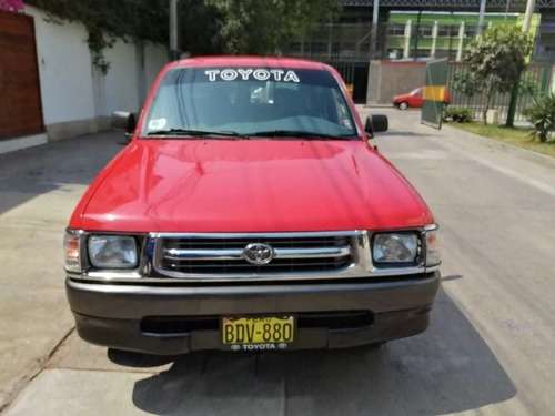 imagen de Toyota hilux 1998 gasolina mecanica 4x2_1