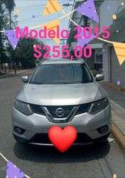 imagen de CAMIONETA X-TRAL 2015 AUTOMATICA _1