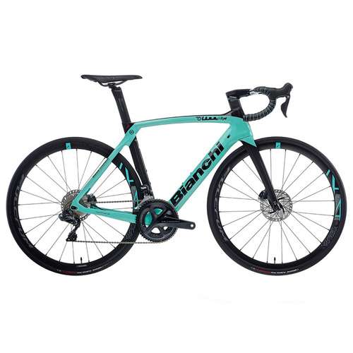 imagen de 2020 Bianchi Oltre XR4 Ultegra Di2 Disc Road Bike_1