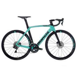 imagen de 2020 Bianchi Oltre XR4 Ultegra Di2 Disc Road Bike_1
