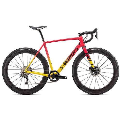 imagen de 2020 Specialized S-Works Crux Road Bike_1