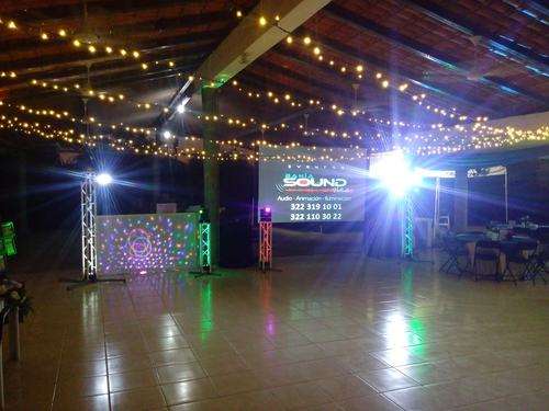 imagen de Luz y Sonido Bahia Sound Dj Profesional_1
