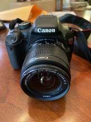imagen de Canon EOS Rebel T2i Digital SLR Camera wmm/40mm_1