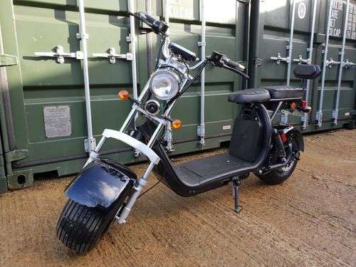 imagen de For Sale Electric scooter citycoco 2000W motor _1