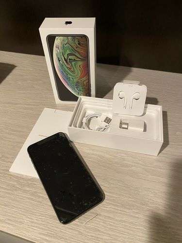 imagen de For Sale Original iPhone Xs Max Samsung S10 Plus_1