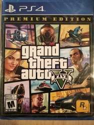 imagen de Grand therft auto 5 PS4_1