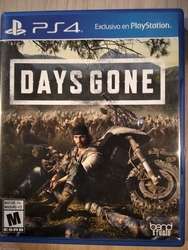 imagen de Days Gone PS4_1